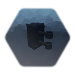 Dungeon Torch Holder