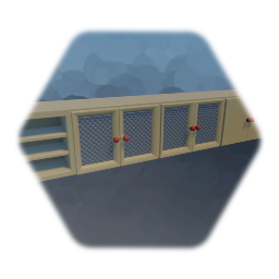 W&G Kitchen Top Cupboard 2