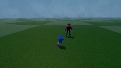 Sonic test zone act 1 (Old)