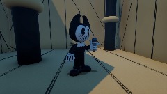 Bendy playable