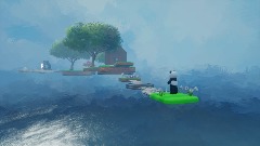 Home For Panda [ plate-forming ]