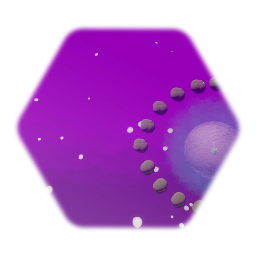 Angry imps space: Cosmic Impstals (demo)