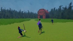 Battle of Antietam - Lu Bu