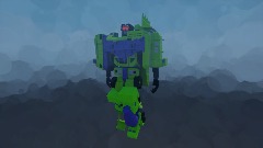 A screenshot taken in Dreams. 6 of 20.