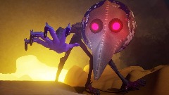 A screenshot taken in Dreams. 2 of 2.