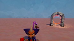Shantae vs Ripto