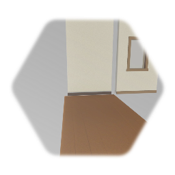 Artists Loft Walls, Floor, & Ceiling Elements.