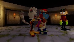 A screenshot taken in Dreams. 2 of 5.