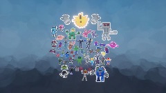 A screenshot taken in Dreams. 10 of 20.