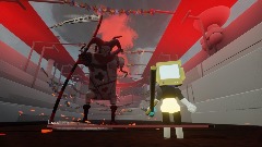 A screenshot taken in Dreams. 9 of 14.