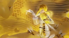 A screenshot taken in Dreams. 1 of 8.