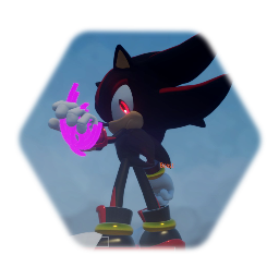 SHADOW THE HEDGEHOG