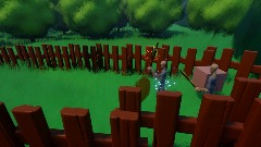 Temple ruins:The Dimentional Mountain, tutorial