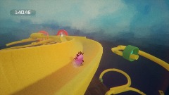 A screenshot taken in Dreams. 3 of 7.