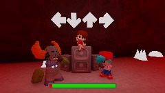 A screenshot taken in Dreams. 16 of 18.