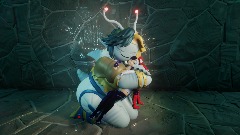 A screenshot taken in Dreams. 2 of 2.