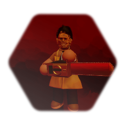 Leatherface (Dungeon Adventurer Edition)