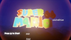 Remix of Super mario 64 zaid edition
