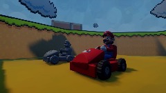 Mario Kart 9 Beta