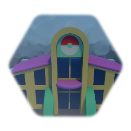 Pokemon Center