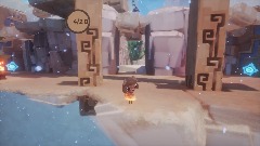 A screenshot taken in Dreams. 3 of 8.