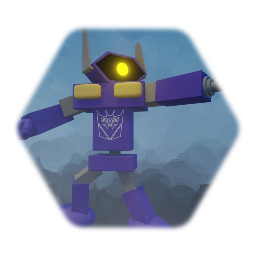 Shockwave (Josiel Comic styled)