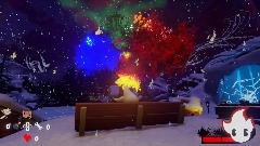 A screenshot taken in Dreams. 19 of 22.