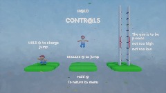 A screenshot taken in Dreams. 1 of 2.