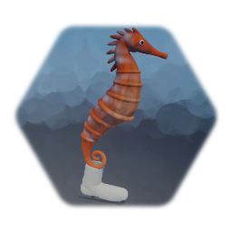 Seahorse Ice Skating PDHM