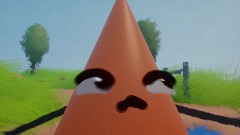 A screenshot taken in Dreams. 1 of 2.