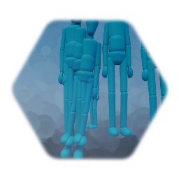 Marioneta en blanco (Deluxe)