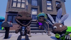 Sackboi da lore so far