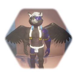 Remix of Cat i am CHEO