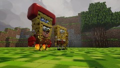 SPONGEBOB BE VIBIN' 2