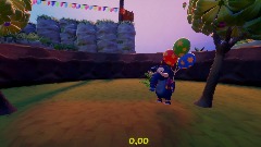 A screenshot taken in Dreams. 7 of 15.