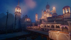A screenshot taken in Dreams. 6 of 17.