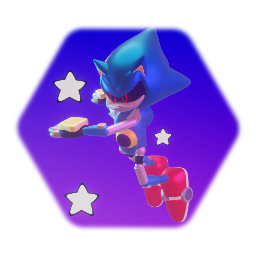 Metal Sonic (FR&M Style)