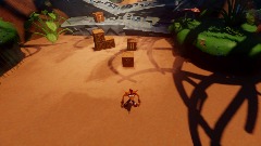 A screenshot taken in Dreams. 1 of 1.