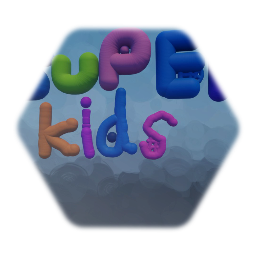 Super kid's