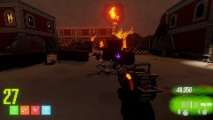 A screenshot taken in Dreams. 8 of 22.