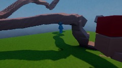 A screenshot taken in Dreams. 2 of 2.