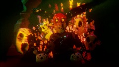 A screenshot taken in Dreams. 1 of 8.