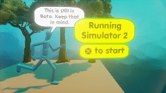 Running Simulator 2: The Run Never Ends [EARLY BETA]