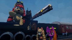 A screenshot taken in Dreams. 2 of 5.