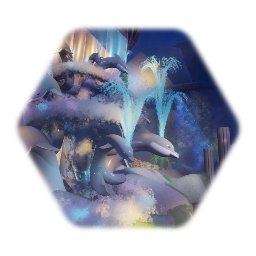 Under water Ruin  vr1