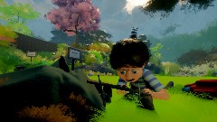 Cave In 2: Carl's Great Adventure