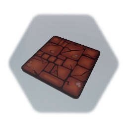 Interior Room Centre Tile