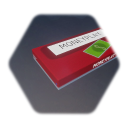 Moneyplay Boardgame Box