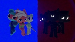 Happy Tree Friends Foretold prophecy (Story select)