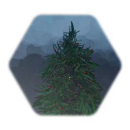 Xmas Pine Tree